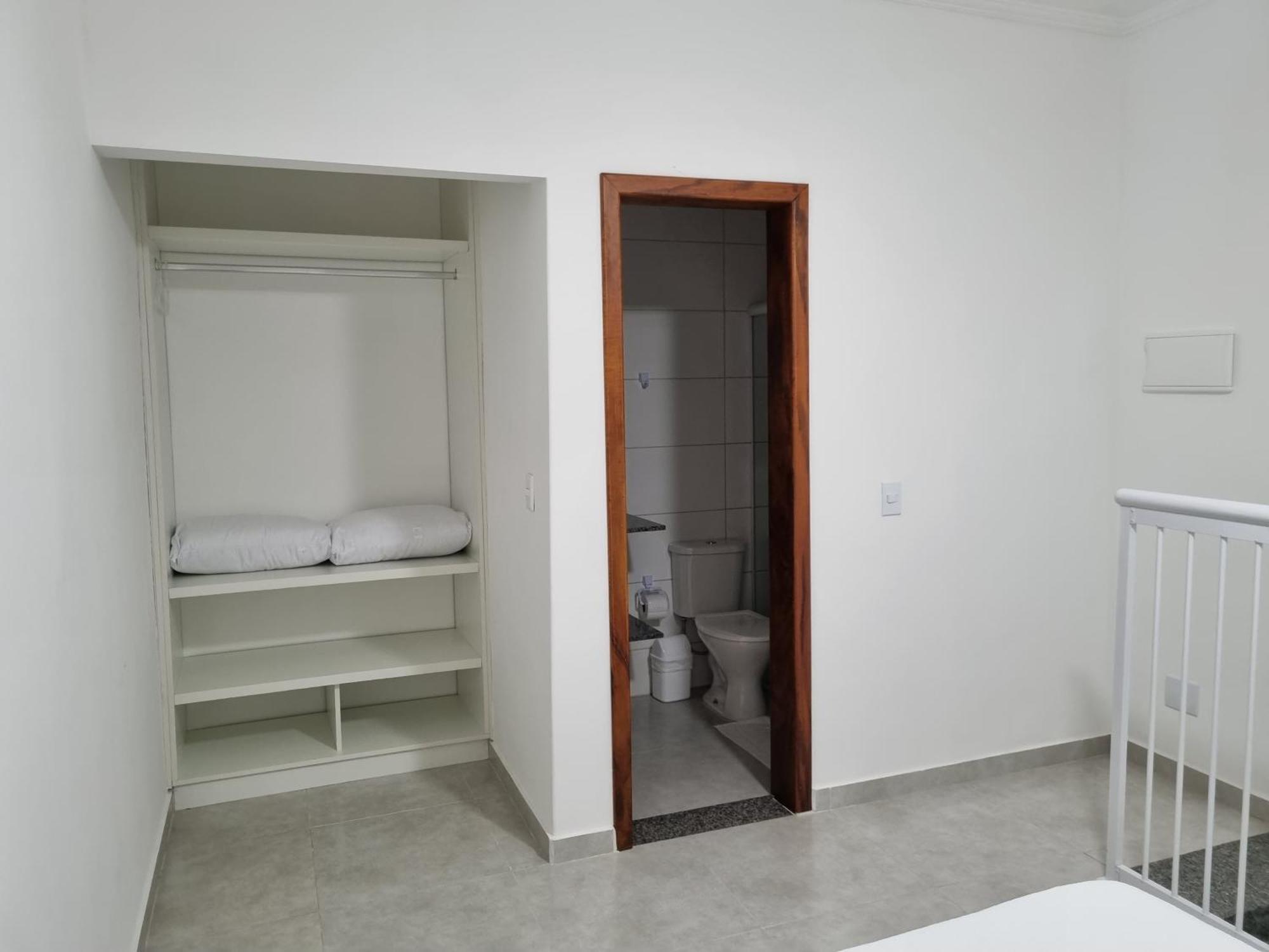 Apartamento de 1 Quarto