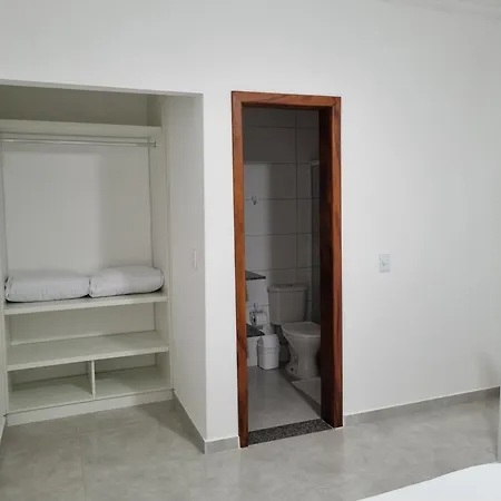 Apto novo 400m da praia Enseada-3