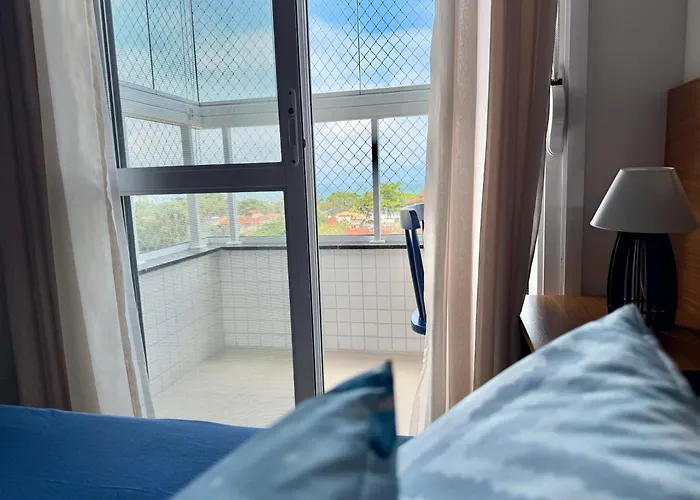Apê Serenidade nas Toninhas - Ubatuba